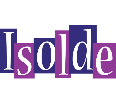Isolde autumn logo