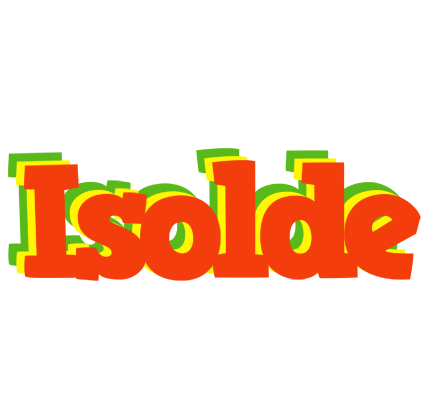 Isolde bbq logo