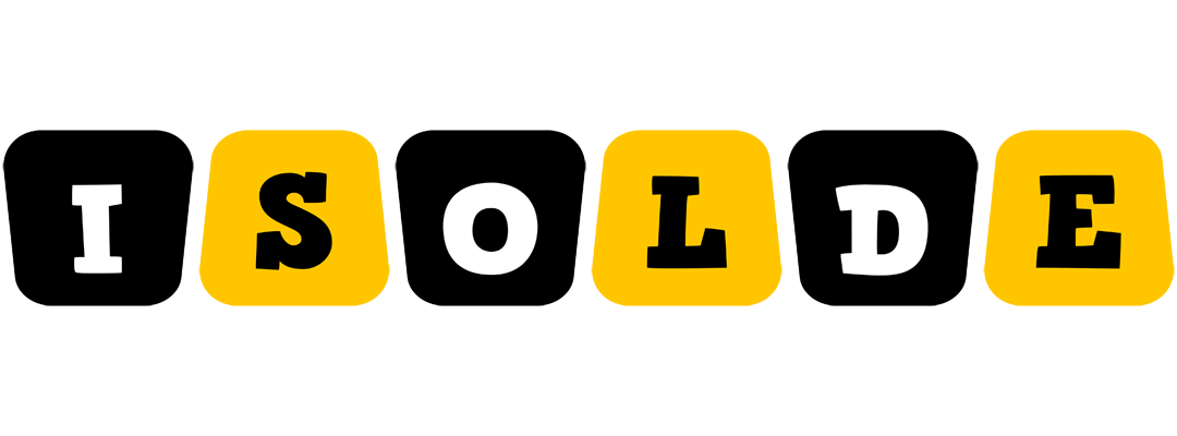Isolde boots logo