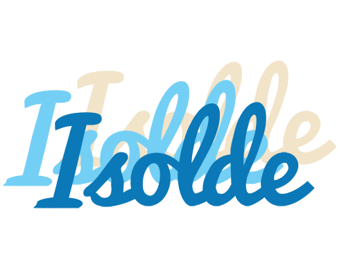 Isolde breeze logo