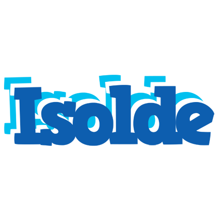 Isolde business logo