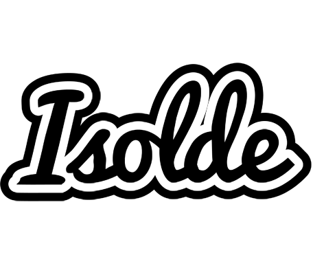 Isolde chess logo