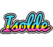 Isolde circus logo