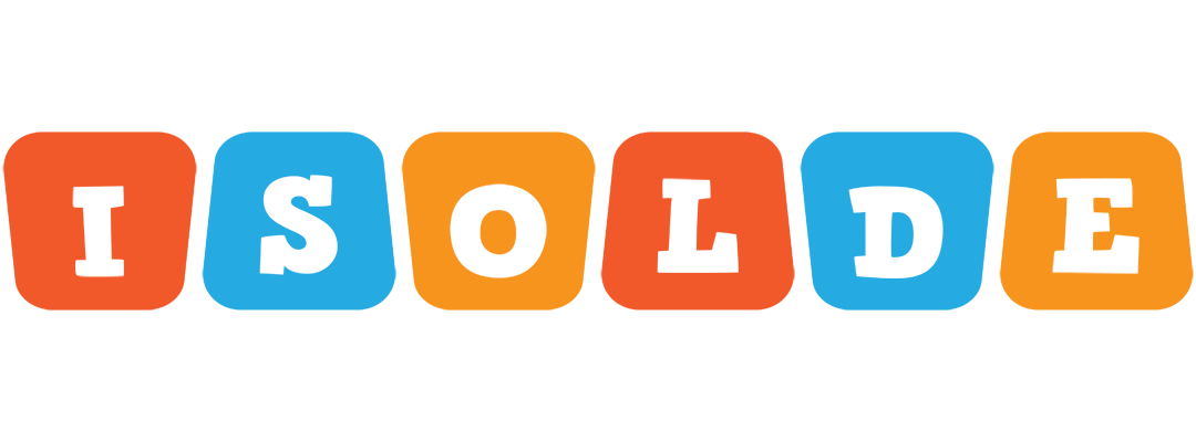Isolde comics logo