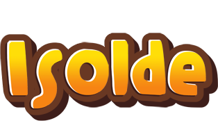 Isolde cookies logo