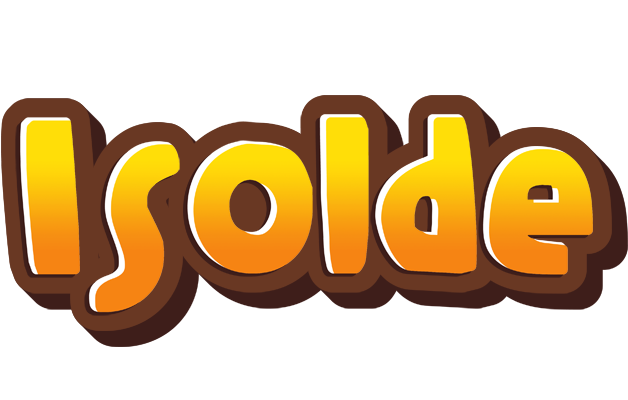 Isolde cookies logo
