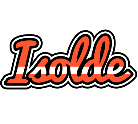 Isolde denmark logo
