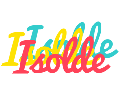 Isolde disco logo