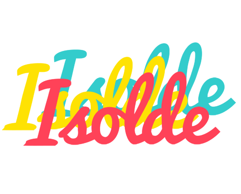 Isolde disco logo