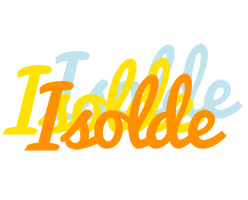 Isolde energy logo