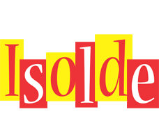 Isolde errors logo