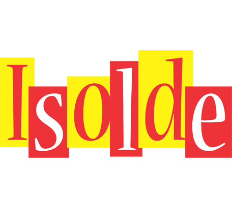 Isolde errors logo