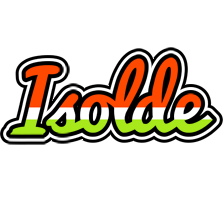 Isolde exotic logo