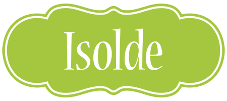 Isolde family logo