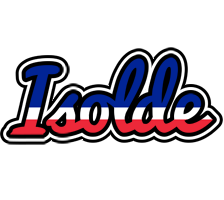 Isolde france logo