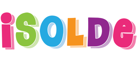 Isolde friday logo