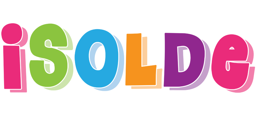 Isolde friday logo