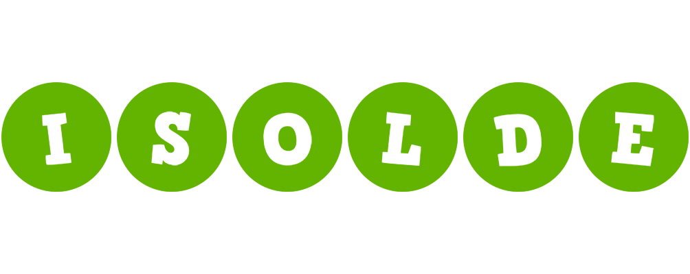 Isolde games logo