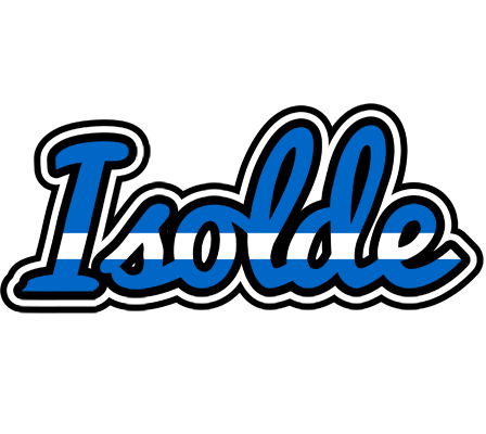 Isolde greece logo