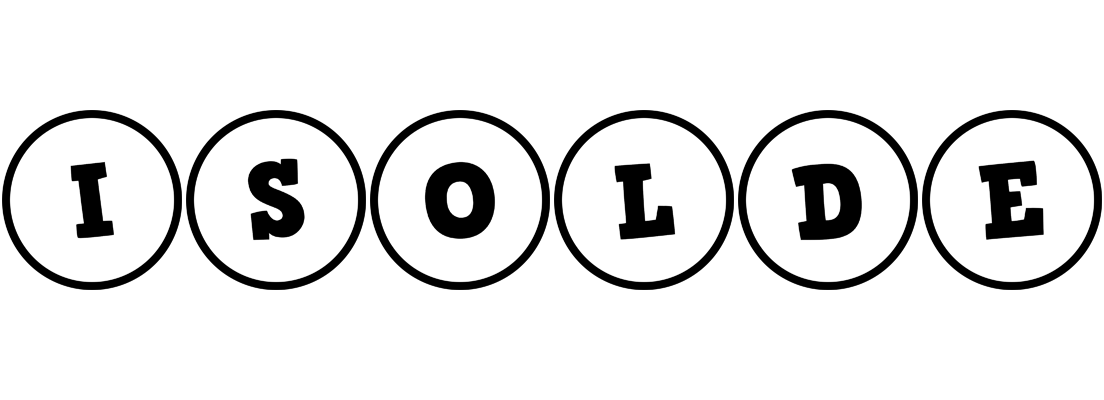Isolde handy logo