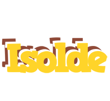 Isolde hotcup logo