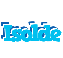 Isolde jacuzzi logo