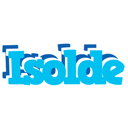 Isolde jacuzzi logo