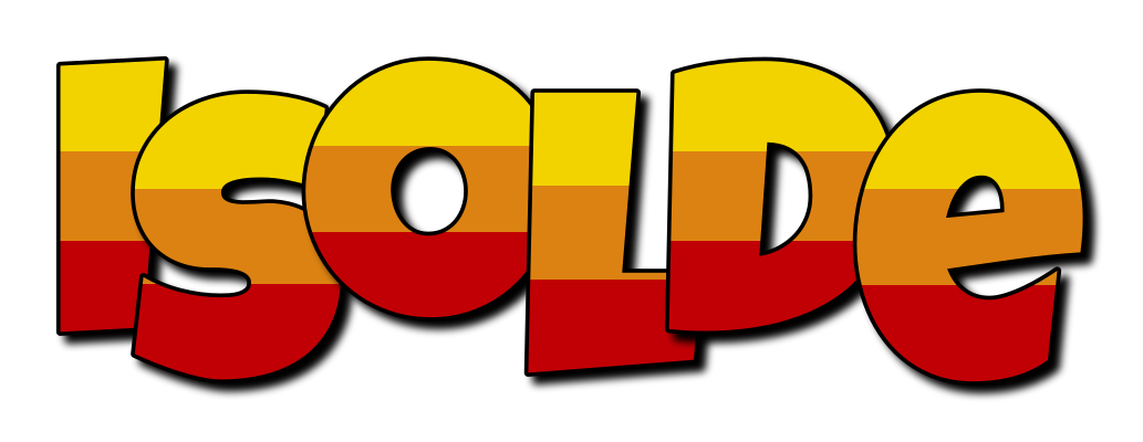 Isolde jungle logo