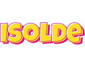 Isolde kaboom logo