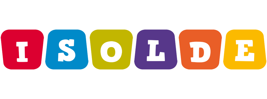 Isolde kiddo logo