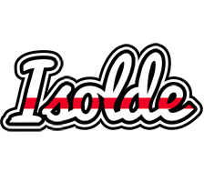 Isolde kingdom logo