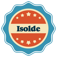 Isolde labels logo