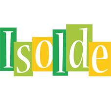 Isolde lemonade logo