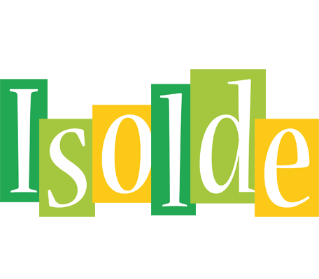 Isolde lemonade logo