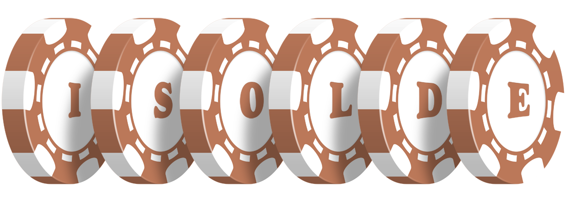 Isolde limit logo