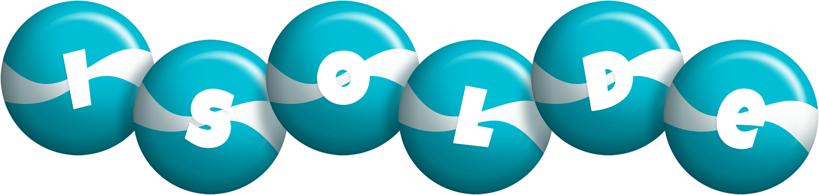 Isolde messi logo