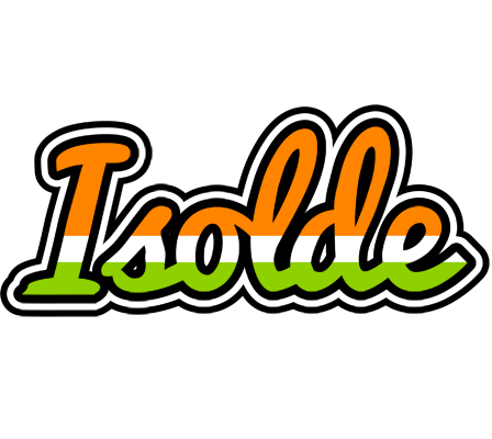 Isolde mumbai logo