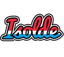 Isolde norway logo