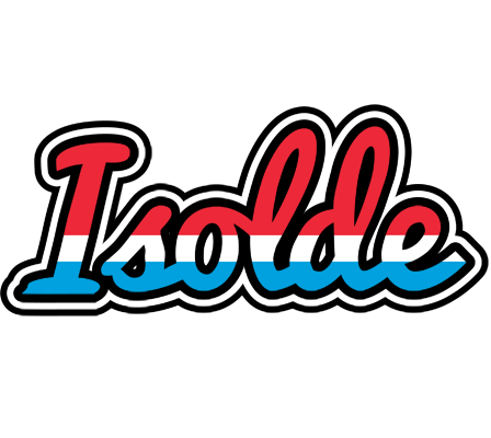 Isolde norway logo