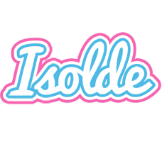Isolde outdoors logo