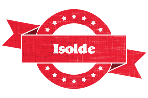 Isolde passion logo