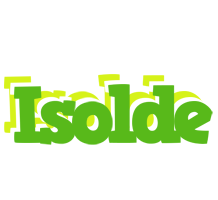 Isolde picnic logo