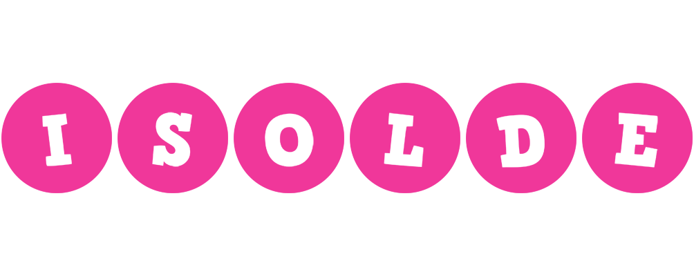 Isolde poker logo