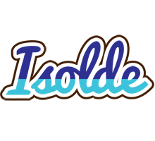 Isolde raining logo