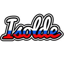 Isolde russia logo