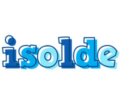Isolde sailor logo