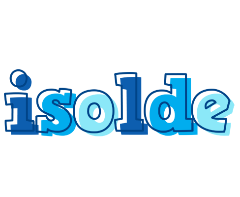 Isolde sailor logo
