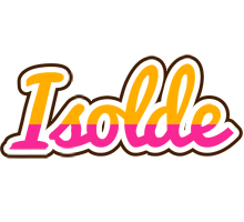 Isolde smoothie logo