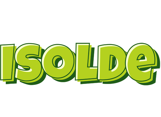 Isolde summer logo