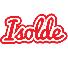 Isolde sunshine logo